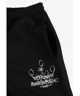 Sweatpants WWO Tagger Black