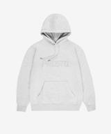 Matched bluza z kapturem męska szara