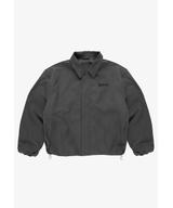 Jacket Splash kurtka oversize męska ciemnoszara