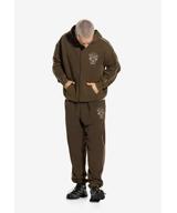 Athletic spodnie dresowe brązowe