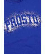 Jung t-shirt męski kobaltowy