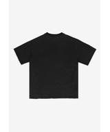 T-shirt Wild World Black
