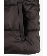 Puffer 404 kurtka męska brązowa