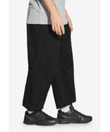 Baggy Slate joggery męskie bawełniane czarne