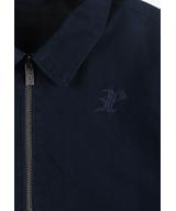 24-HR kurtka męska bawełniana granatowa