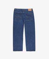 Slav jeansy męskie baggy niebieskie