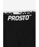 Bokserki męskie bawełniane 3-pack czarne