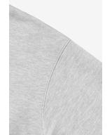 Axel bluza rozpinana z kapturem męska szara