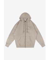 Shield bluza z kapturem beżowa