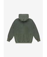 Damage bluza z kapturem khaki