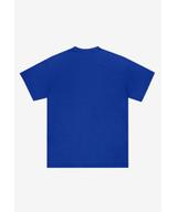 Jung t-shirt męski kobaltowy