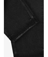 Bunker jeansy męskie regular grafitowe