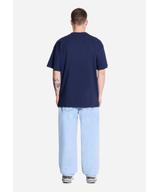 NoBarking t-shirt męski granatowy