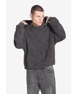 Insects bluza z kapturem grafitowa