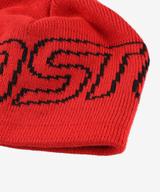 Lodu czapka czerwona