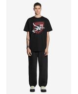 Tagger t-shirt bawełniany czarny