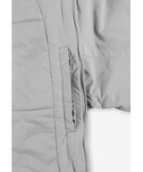 Contrast kurtka przejściowa szara