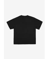 Eternity t-shirt bawełniany czarny