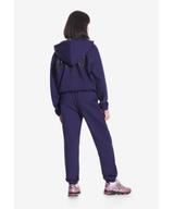 Cut spodnie dresowe damskie granatowe