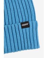 Cotton czapka zimowa niebieska