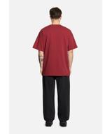 Hex t-shirt męski czerwony