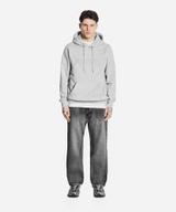 Matched bluza z kapturem męska szara