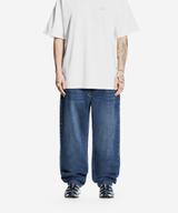 Class99 jeansy męskie baggy niebieskie