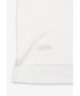 Bamboo top damski biały