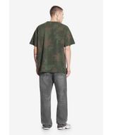 Camo t-shirt bawełniany moro