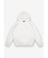 Mizo bluza z kapturem męska kremowa