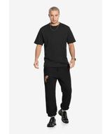 Miss spodnie dresowe czarne