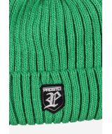 Team czapka zimowa zielona