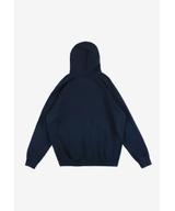 Big Log bluza męska z kapturem granatowa