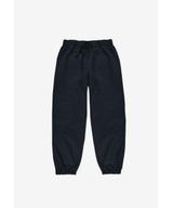 Baggy Slate joggery męskie bawełniane granatowe