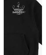 WWO Tagger bluza z kapturem czarna