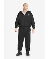 Gothic P bluza z kapturem męska czarna