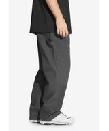 Utility spodnie męskie bawełniane ciemnoszare