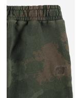 Camo szorty bawełniane moro