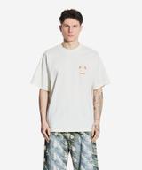 FTSHP x Prosto 3 t-shirt męski biały