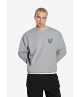 Shield bluza męska szara