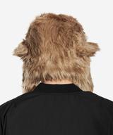 Winter Hat FTSHP x Prosto Brown