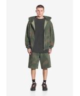 Camo szorty bawełniane moro