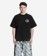 FTSHP x Prosto 2 t-shirt męski czarny