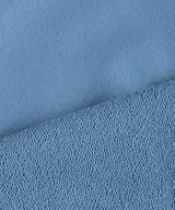 Skroozit szorty dresowe męskie niebieskie