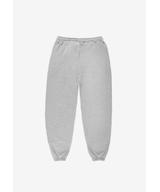 Gothic spodnie dresowe męskie szare