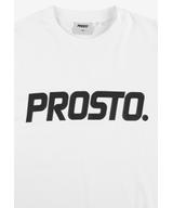 Biglog t-shirt męski bawełniany biały