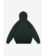 Big Log bluza męska z kapturem khaki