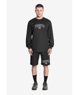 Trex longsleeve męski czarny