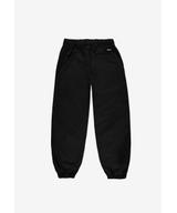 Baggy Slate joggery męskie bawełniane czarne