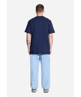 Athletic t-shirt męski granatowy